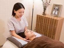 オムリス鍼灸接骨院/整体/マッサージ/肩こり/腰痛