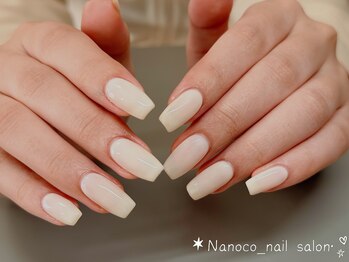 ナノコネイル 大泉学園(Nanoco_nail)/
