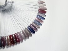 リエルハニ(Rielhani)の雰囲気(50種類のマグネットを揃えています♪)