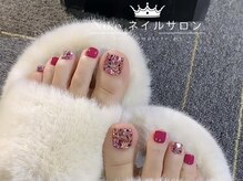 ニコネイルサロン 大宮店(Niko Nailsalon)/パラジェル/マグネット/持ち込み