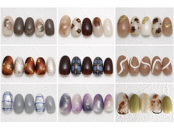 クレアラルーチェ 博多駅前店(Crea la Luce)/【ネイル】トレンド定額17