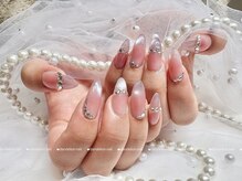 ダンデライオンネイル 北千住(dandelion nail)/持ち込みデザイン