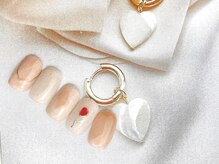 トレモロ ネイル アンド ケア(Tremolo nail and care)の雰囲気(【4月トレンド】毎月デザインが変わる定額コースがおすすめ♪)