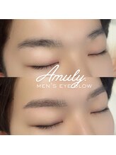 アミュリー(Amuly.)/Men’s eye Blow Wax