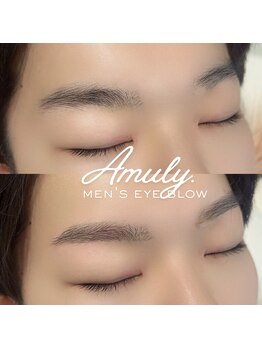 アミュリー(Amuly.)/Men’s eye Blow Wax