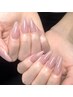 フレッシュネイリスト施術☆スカルプ¥3300