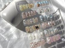 ピョルネイル 浦和(Byul Nail)の雰囲気(期間限定♪季節定額collection☆)