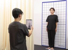 筋膜整体院WINGS 南流山店の雰囲気(姿勢・動作・生活習慣など検査で不調の原因を徹底的に追求します)