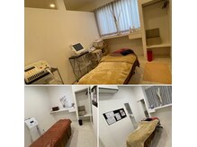 エステティックサロン さらの雰囲気（【施術ルーム】全室個室）