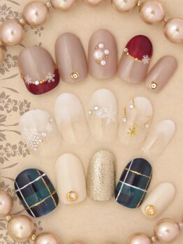 アフロディーテ(Aphrodite)/トレンドネイル☆