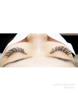 アイラッシュサロン ミミ(mimi)/<mimi>まつエクデザイン