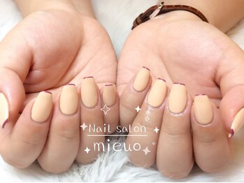 ミューオ(MIEUO)/ハンドフレンチコース