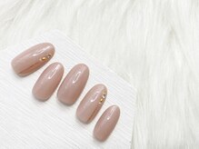 スリー(THREE)/Oct.2020/nail design 