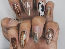 トータル ビューティ ケイハン(KEIHAN)/ネイルデザイン