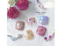 メロウメロウ(Mellow Mellow)の雰囲気（季節ごとの最新のトレンドもご用意しております☆）