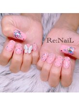 ビューティーエース リネイル(BeautyA×Re:NaiL)/