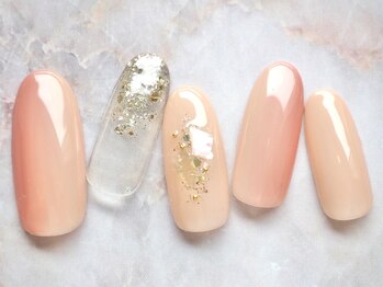 WRネイルズ(WR Nails)/持ち込みアート90分