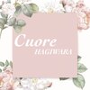 クオーレ ハギワラ(cuore HAGIWARA)のお店ロゴ