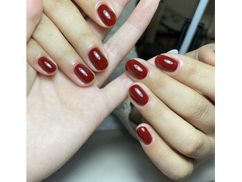 クイーンズビューティーサロン 歌舞伎町店(Queen's beauty salon)/ケア込みワンカラー