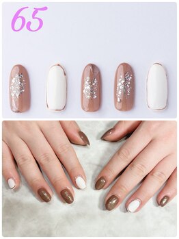 はあとねいる 神戸トアロード店/ハンドデザインNo.65