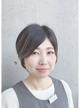 ナチュラルネイル 南口店(Natural Nail)&nbsp;國吉 由加梨