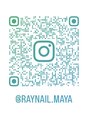 レイネイル(RAY:nail) Instagram