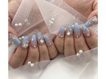 アイシーネイル 新宿店(icy nail)/120分やり放題/パラジェル変更可