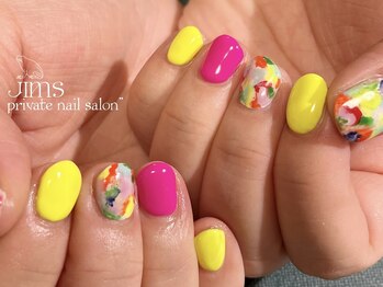 ジム(JIMS)/【ハンド】定額JIMSオリジナル