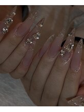 エルフィ(ELFI)/#クラッシュネイル