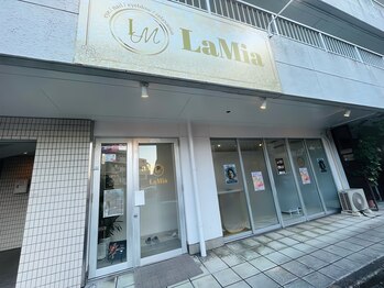 ラミア(LaMia)/サロン外観2