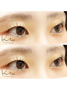 クレー(Klee)/パリジェンヌラッシュリフト