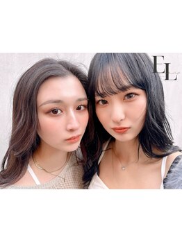 モテ可愛な目元にしたい