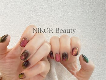 ニコルビューティー 高槻 南平台店(NiKOR beauty)/ワンカラー／4,000円～