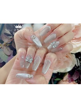 定額メニューのあるサロン