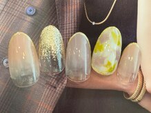 シエル ネイルスタジオ 古賀店(Ciel nail studio)/8460円（オフケア代込み）