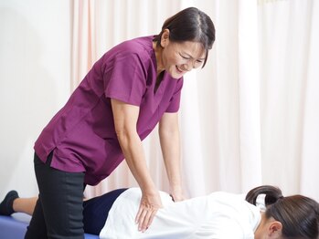 安浦接骨院 整体院の写真/慢性的な痛み・不調は身体の歪みが原因かも?国家資格を持った身体の専門家が的確に根本改善へと導きます!