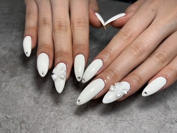 マカナネイル(makana nail)/ジェルワンカラー