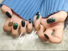 閨匠ビューティサロン 上野店/シンプル持ち込み