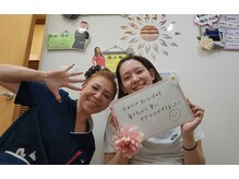 サロンドキー 姫路店(salon de:keY)/ダイエット卒業生☆