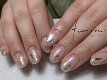 ツイン(twin.)/キラキラネイル＊