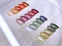 アン バイ アオ 渋谷道玄坂(UN by ao.)/1677万色のオリジナルカラー