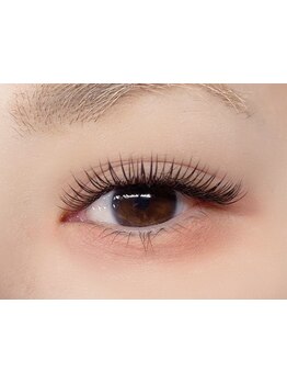 ボリュームのある目元にしたい