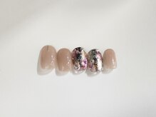 マックスビューティーネイル(MAX BEAUTY nail)/デザインコース ¥7,700