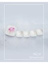 フットネイル：No.78