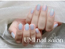 ユミ(Umi)/オーロラネイル