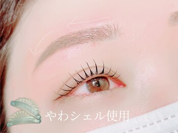 パルフェ 問屋町店(Parfait)/【まつ毛パーマ×美眉ケア】