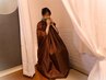 【回数券】リラックスアロマ☆よもぎ蒸し　４０分￥20,000→￥16,000(足浴付)