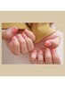 【nail marina限定】NewOpen記念☆オーダーネイル《HAND》¥9900→8000