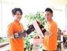 【ストレス解消！ミット打ち】パーソナル20分￥3300→￥550