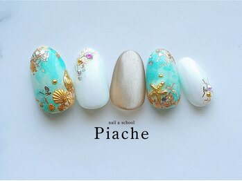 ピアシェ(Piache)/定額デザイン¥10,900